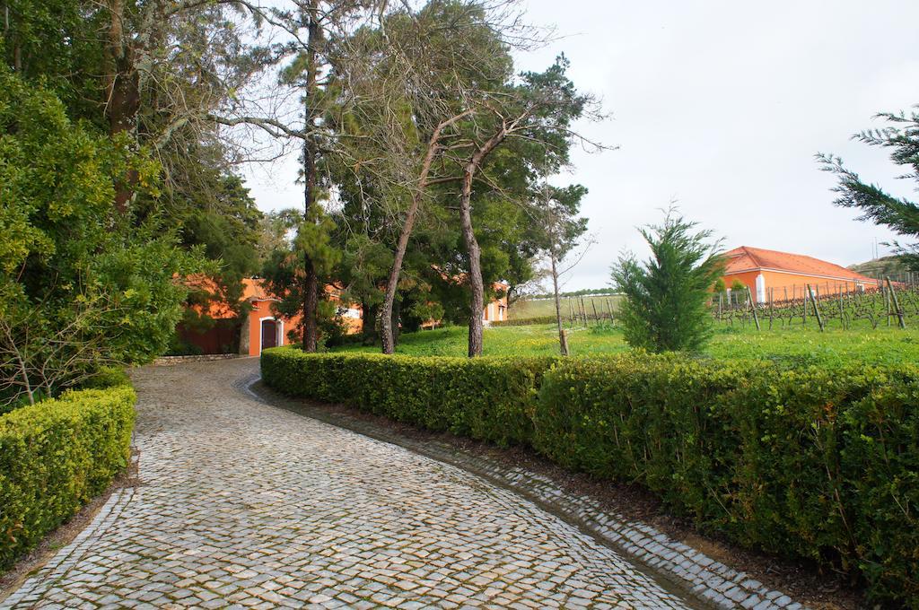 Quinta Do Convento Hotel Vila Verde dos Francos Exterior photo